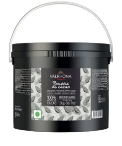 Valrhona Cocoa Butter (3KG)