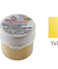 Pearl Color Yellow