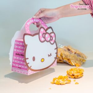 กล่อง Hello Kitty Cookie Box