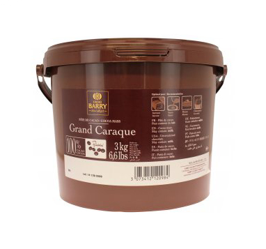 Cacao Barry Grand Caraque