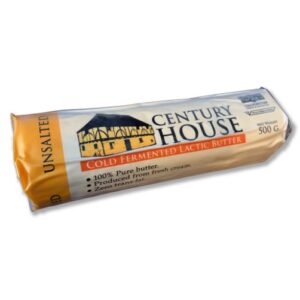 Century House Unsalted Roll Butter