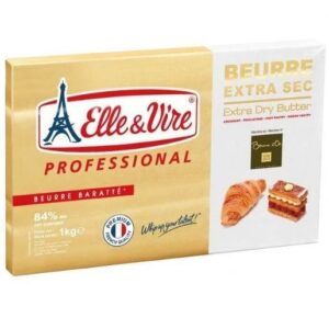 Elle & Vire Extra Dry Butter
