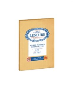 Lescure Butter Sheet 84%