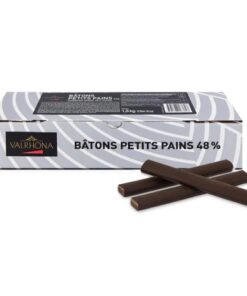 Valrhona Chocolate Stick 48% (1.6KG)