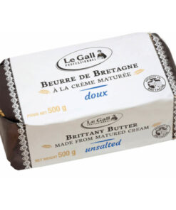 Le Gall Salted Butter (500g)