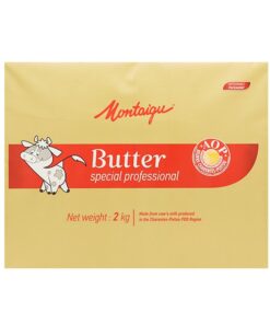 Montaigu Butter Sheet (2KG)