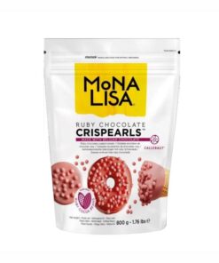Mona Lisa Crispearls (Ruby)