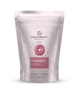 CALLEBAUT Crispearls (Ruby) 800g