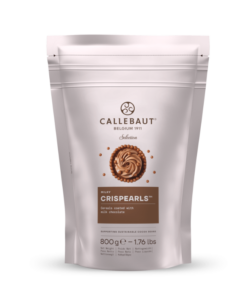 CALLEBAUT Crispearls (Dark Chocolate) 800g