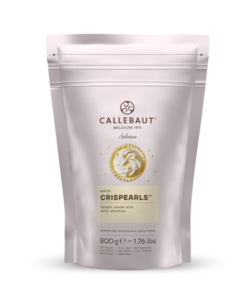 CALLEBAUT Crispearls (White) 800g