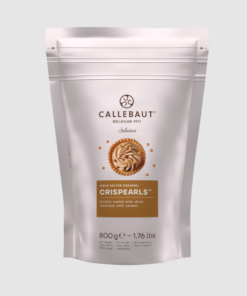 CALLEBAUT Crispearls (Salted Caramel) 800g