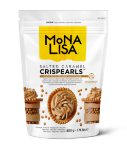 Mona Lisa Crispearls (Salted Caramel)