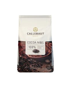Alternative view of CALLEBAUT Cocoa Nibs (100g)