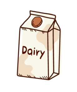 Dairy product | ผลิตภัณฑ์นม