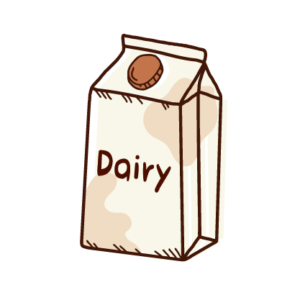 Dairy product | ผลิตภัณฑ์นม