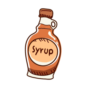 Syrup & Sauce | น้ำเชื่อม