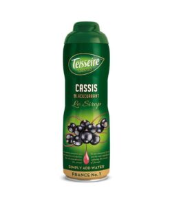 Teisseire Blackcurrant Syrup (600ml)