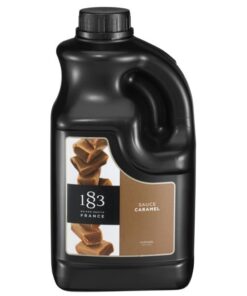 1883 Caramel Sauce (1.89Ltr.)