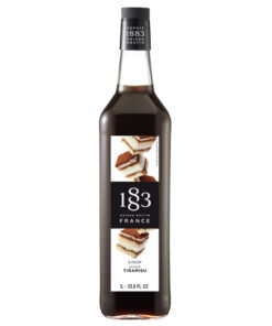 1883 Tiramisu Syrup (1000ml)