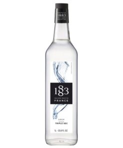 1883 Triple Sec Syrup (1000ml)