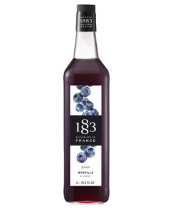 1883 Blueberry Syrup (1000ml)