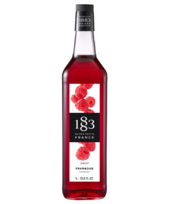 1883 Raspberry Syrup (1000ml)