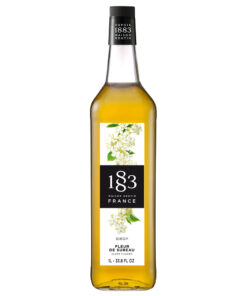 1883 Elderflower Syrup (1000ml)