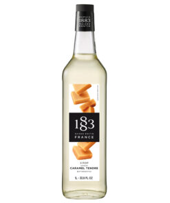 1883 Butterscotch Syrup (1000ml)