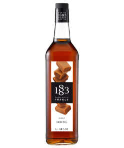 1883 Caramel Syrup (1000ml)