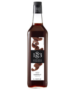 1883 Chocolate Syrup (1000ml)