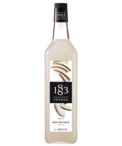 1883 Coconut Syrup (1000ml)