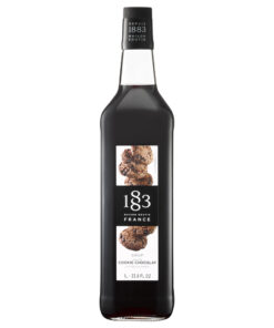 1883 Chocolate Cookie Syrup (1000ml)