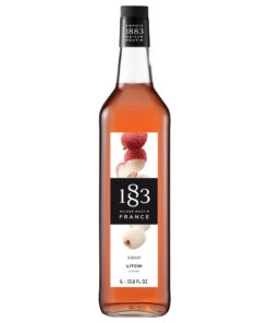 1883 Lychee Syrup (1000ml)