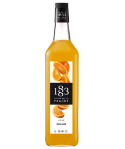 1883 Orange Syrup (1000ml)