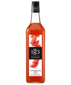 1883 Pink Grapefruit Syrup (1000ml)