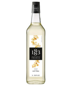 1883 Popcorn Syrup (1000ml)