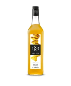 1883 Pineapple Syrup (1000ml)
