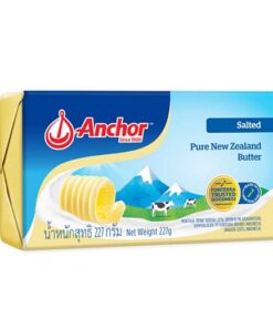 Anchor Salted Butter (227g)