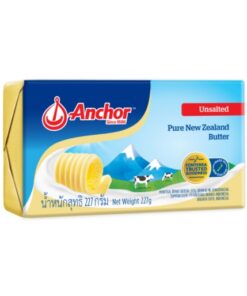 Anchor Unsalted Butter (227g)