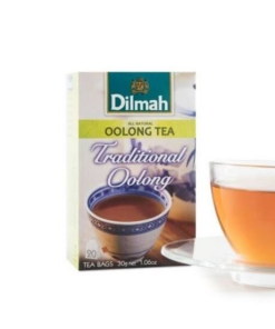 Dilmah Traditional Oolong (20Bags)