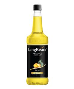 LongBeach Pineapple Syrup (740ml)