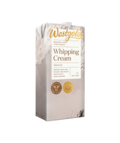 Westgold UHT Whipping Cream (1Ltr.)