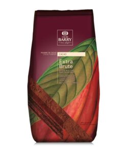 Cacao Barry Extra Brute #3 (2.5KG)