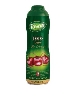Teisseire Cherry Syrup (600ml)