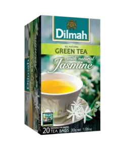 Dilmah Jasmine (20Bags)