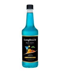 LongBeach Blue Ocean Syrup (740ml)