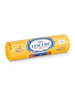 Lescure Unsalted Butter Roll (500g)