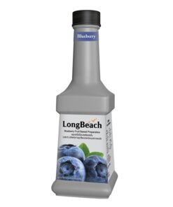 LongBeach Blueberry Puree (900ml)