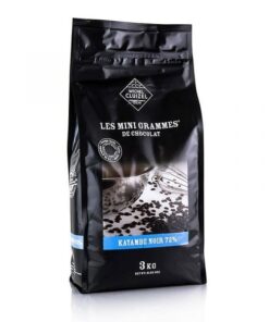 Michel Cluizel Kayambe 72% (3KG)