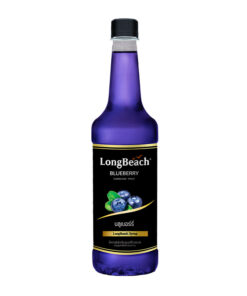 LongBeach Blueberry Syrup (740ml)